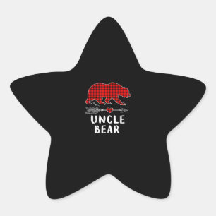 Oom Beer Gift Beer Lover Red Theme Giften Ster Sticker