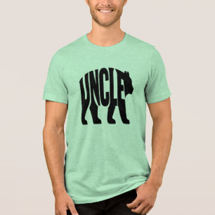 Oom Beer Tri-Blend Shirt