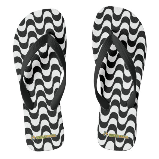 Oom Brazilië Flip-flop Copacabana Teenslippers (Voetbed)