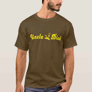 Oom Dick Retro T-shirt