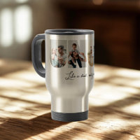 Oom Foto Collage 5 Afbeeldingen Collage