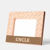 oom gegraveerde lijstjes (Links)