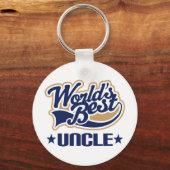 oom Gift Sleutelhanger (Voorkant)