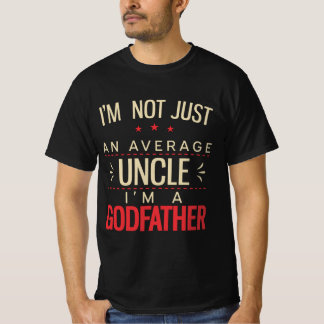 oom Godfather T-shirt