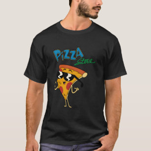 oom Grandpa Pizza Steve T-shirt