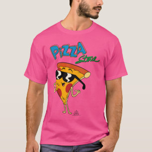 Oom Grandpa Pizza Steve T-shirt