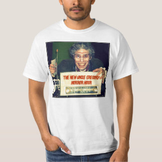 Oom Gregory White T-Shirt