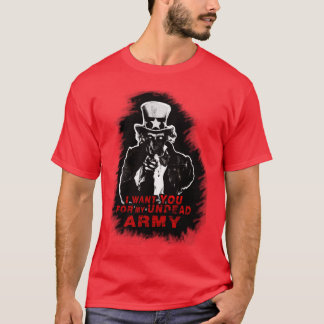 oom Ham Zombie T-shirt