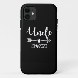 Oom Heart Love Est Gift   Oom Family Gifts iPhone 11 Hoesje