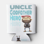 oom Hero Godfather Blikjeskoeler (Achterkant)