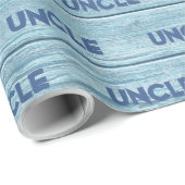 Oom inpakpapier Driftwood Beach. (Rol Hoek)