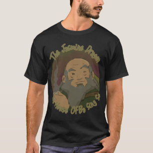 oom Iroh Jasmine Dragon Tea T-shirt