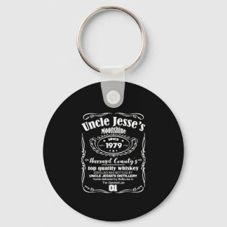 Oom Jesse's Moonshine sinds 1979 Sleutelhanger