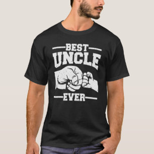 Oom Mannen Grote Oom Beste Oom ooit 2 T-shirt
