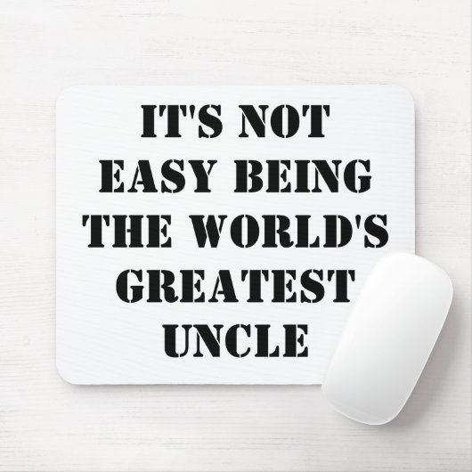 oom muismat (Met muis)