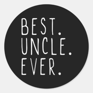 oom ooit familie cool ronde sticker