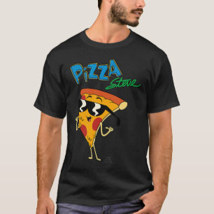 Oom opa Pizza Steve T-Shirt