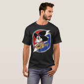 oom Pecos Crambone T-shirt (Voorkant volledig)