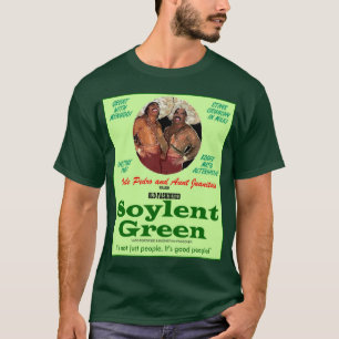 Oom Pedro & tante Juanita's Soylent Green T-shirt