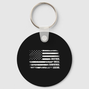 Oom peetvader legende plezier beste grappige oom sleutelhanger