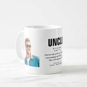 Oom Quote Moderne Coole Foto Koffiemok