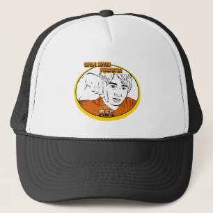oom Roger Youtube Comedian MSG Trucker Pet