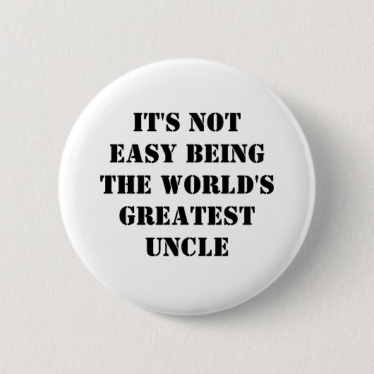 oom ronde button 5,7 cm (Voorkant)