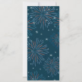 Oom Sam BBQ Uitnodiging (Achterkant)