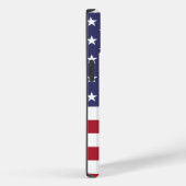 Oom Sam cartoon Case-Mate iPhone Case (Achterkant / Rechts)