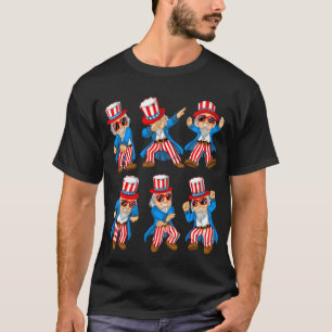 oom sam dansen t-shirt