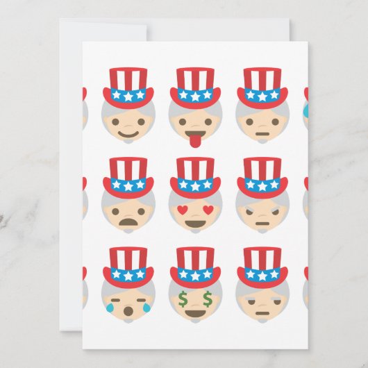 oom sam emoji (Voorkant)