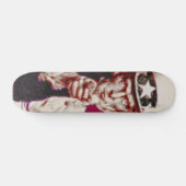oom Sam kan Sk8 Skateboard (Horizontaal)