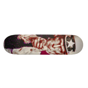 oom Sam kan Sk8 Skateboard