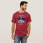 Oom Sam Kilroy T-Shirt (Voorkant volledig)