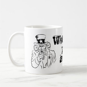 Oom Sam Koffiemok