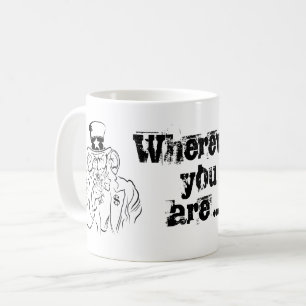 Oom Sam Koffiemok