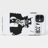 oom Sam krijgt een baan Case-Mate iPhone Case (Achterkant (horizontaal))