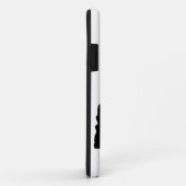 oom Sam krijgt een baan Case-Mate iPhone Case (Achterkant/rechts)