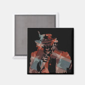 oom Sam Magneet (Voorkant / Achterkant)