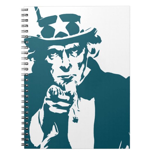 oom Sam Notitieboek (Voorkant)