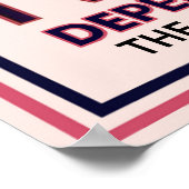 Oom Sam Obama Poster (Hoek)