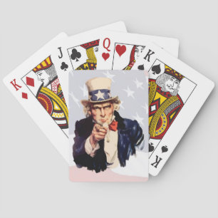 oom Sam Pokerkaarten
