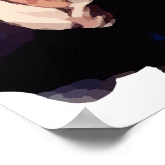 oom Sam Poster (Hoek)