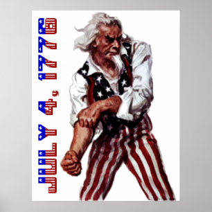 oom Sam Poster