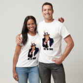 Oom_Sam_(richt_vinger), PULL MY FINGER T-shirt (Unisex)