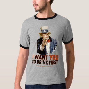 oom Sam Ringer T T-shirt