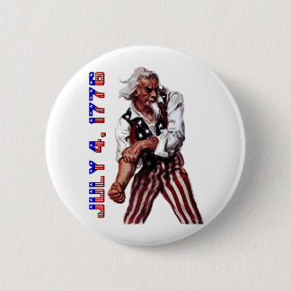 oom Sam Ronde Button 5,7 Cm