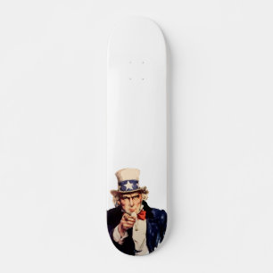 oom Sam Skateboard