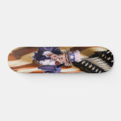oom Sam Skateboard (Horizontaal)