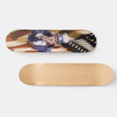 oom Sam Skateboard (Horizontaal)